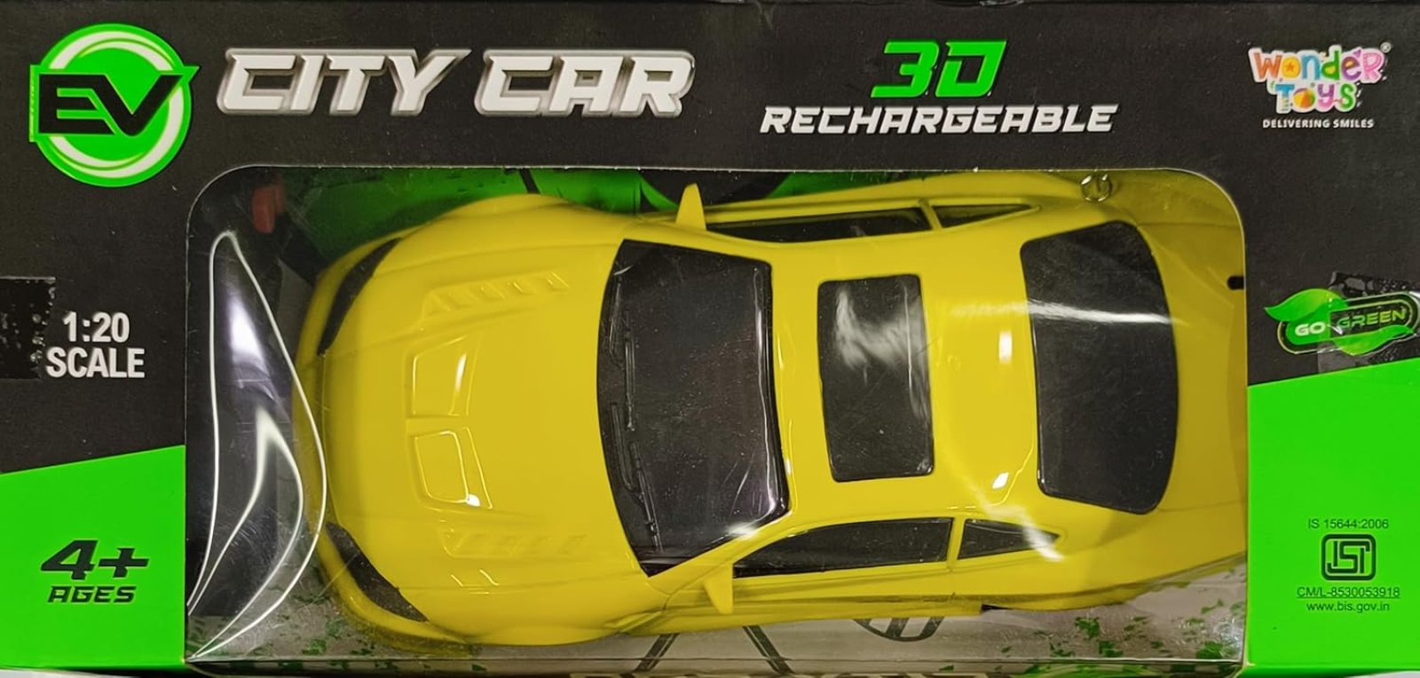 100233 partycraz remote Controlled car in Delhi NCR — PartyCraz